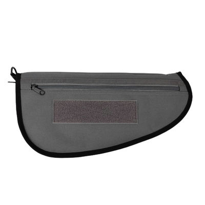 OEM ODM Pistol Gun Bag With Zipper Pocket Customized